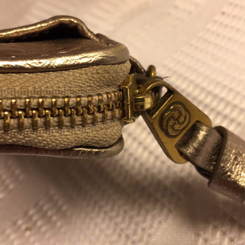 Elliott Lucca leather wallet good preloved - Picture 5 of 8